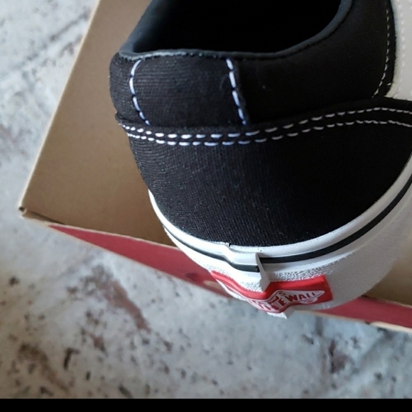 Girl Vans " off the wall "😀 - Picture 5 of 7